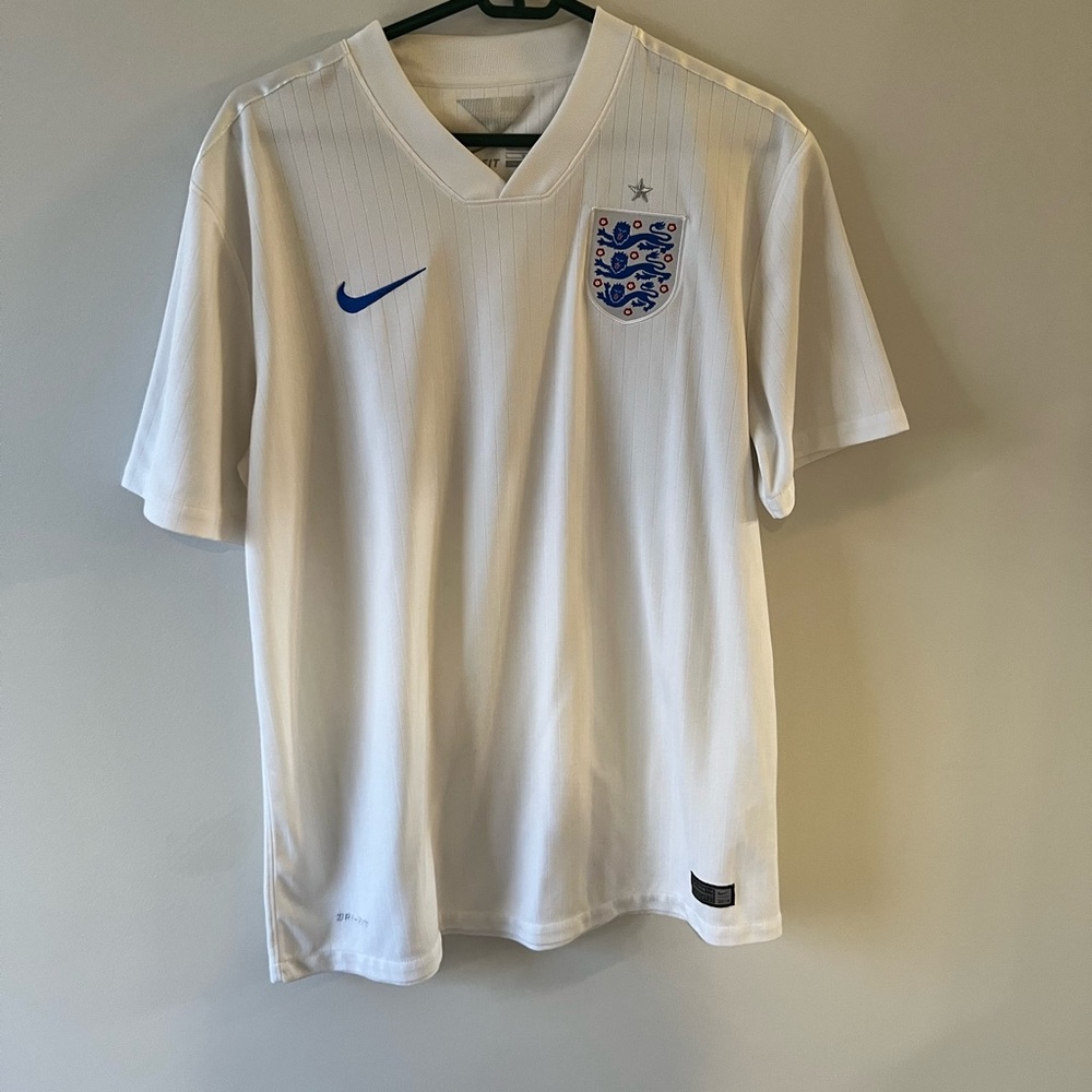 England Soccer team
